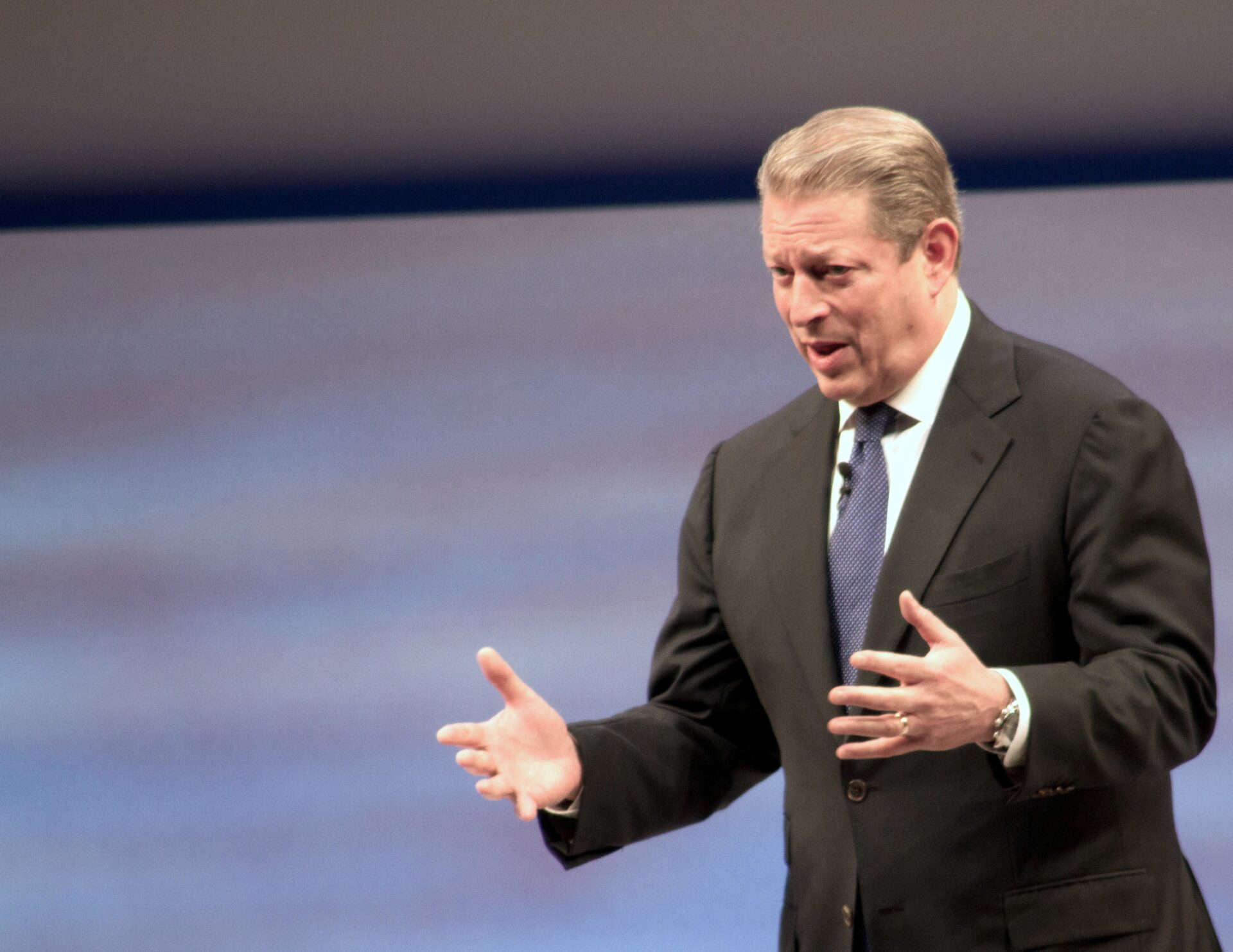 Al Gore’s Speech